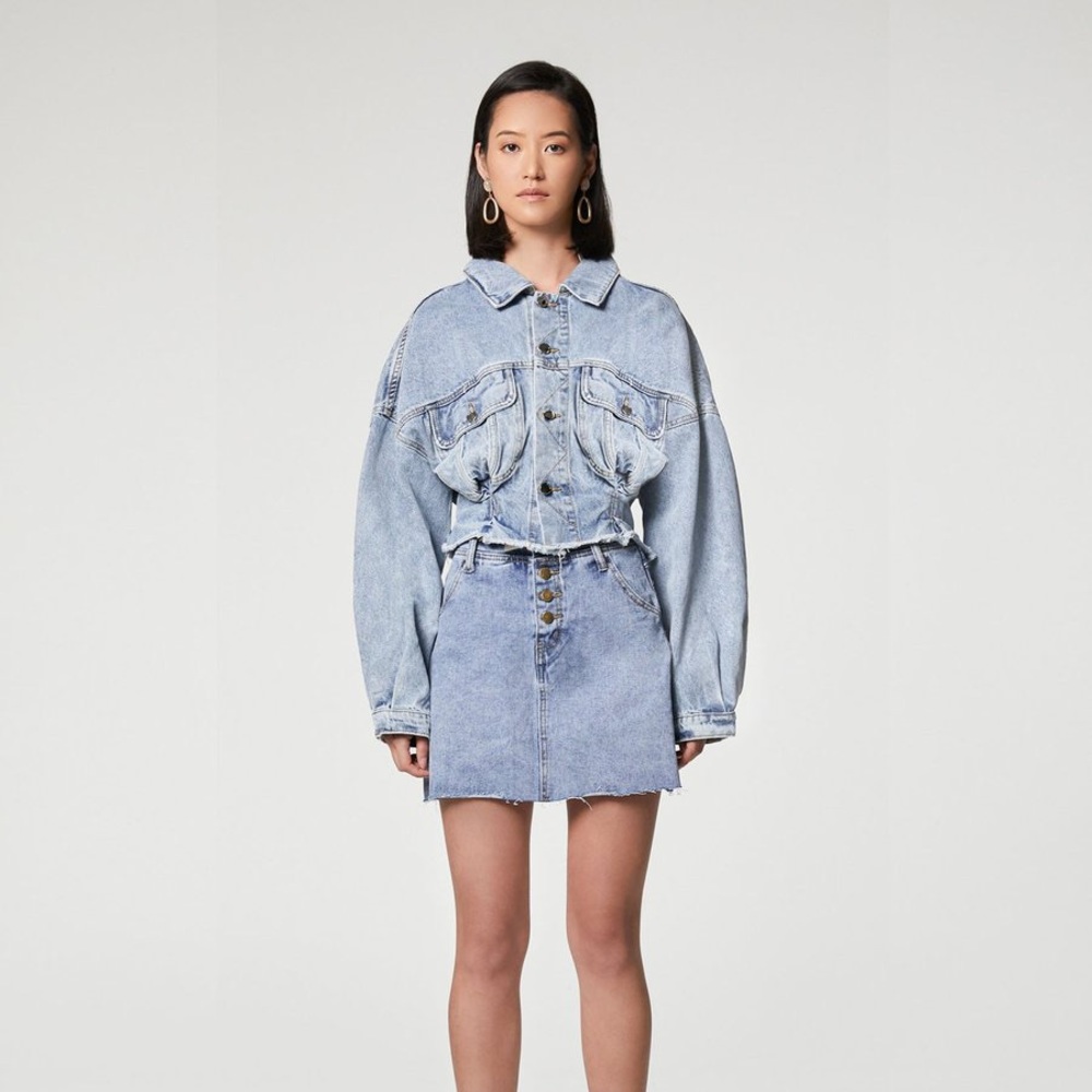 ISO Slate Jacket